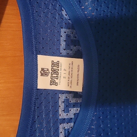 Detroit Lions top womans small - Picture 2 of 4